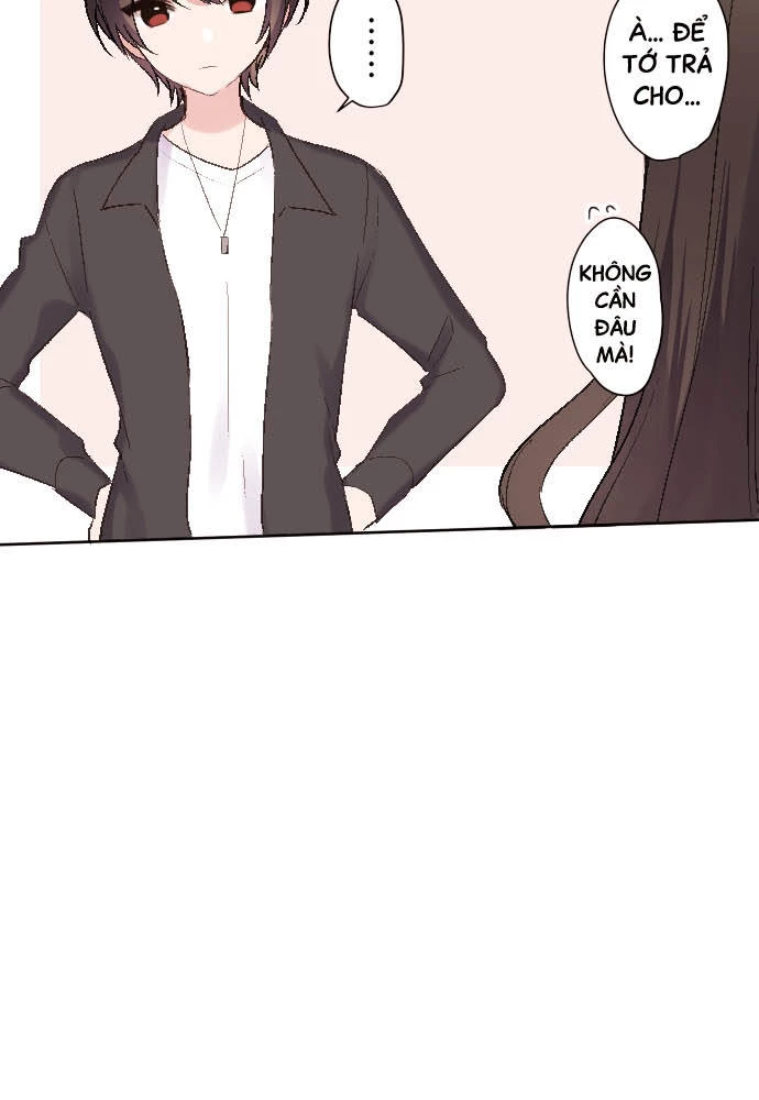 Class Maid (Shimamura) Chapter 87 - 47