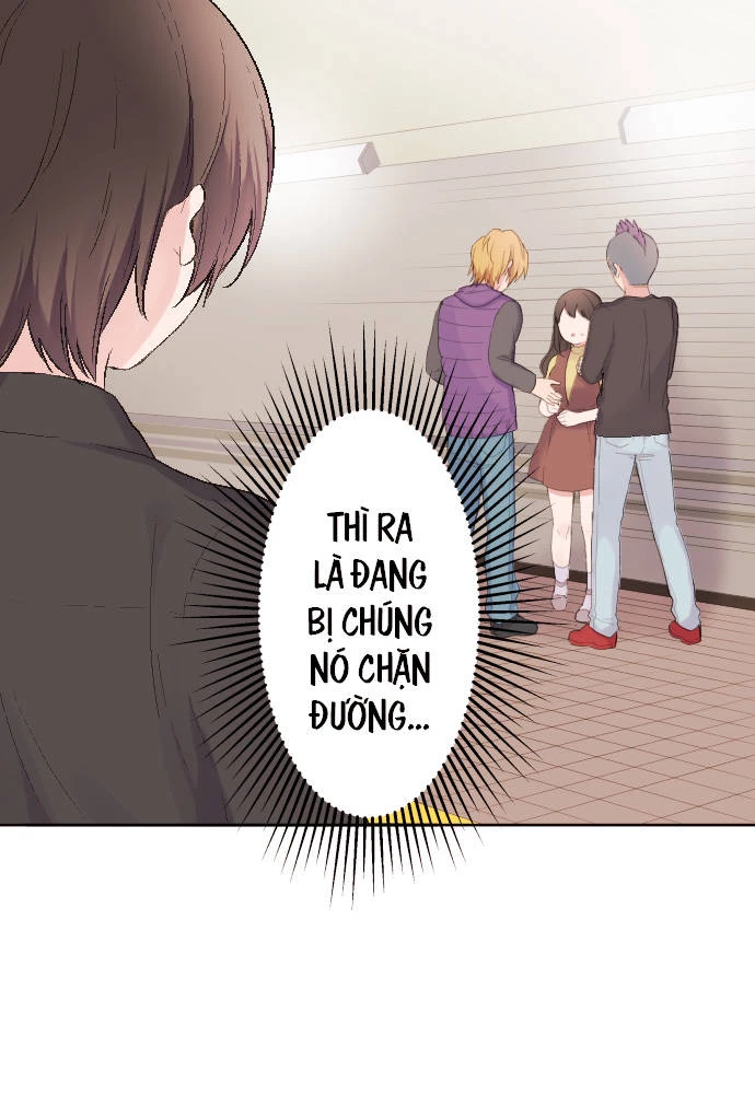 Class Maid (Shimamura) Chapter 88 - 9