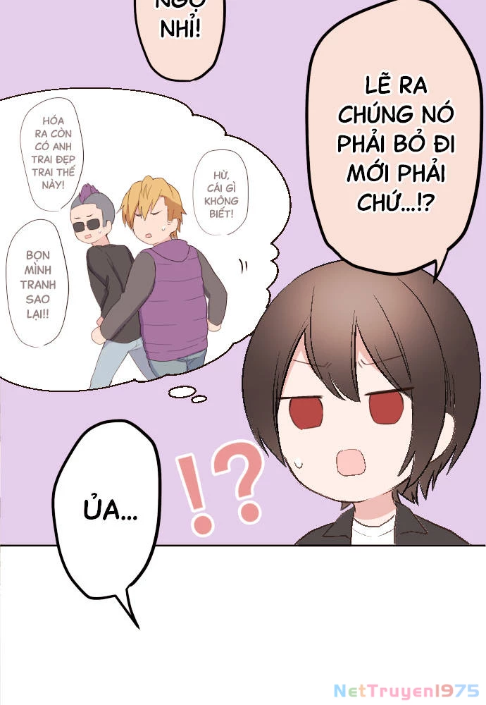 Class Maid (Shimamura) Chapter 88 - 14