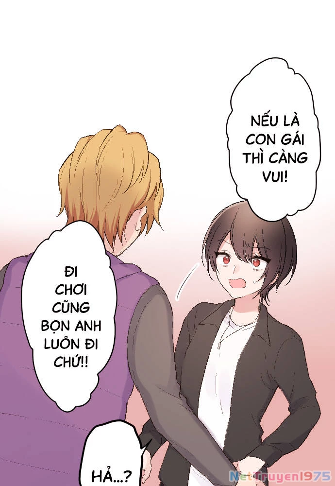 Class Maid (Shimamura) Chapter 88 - 17