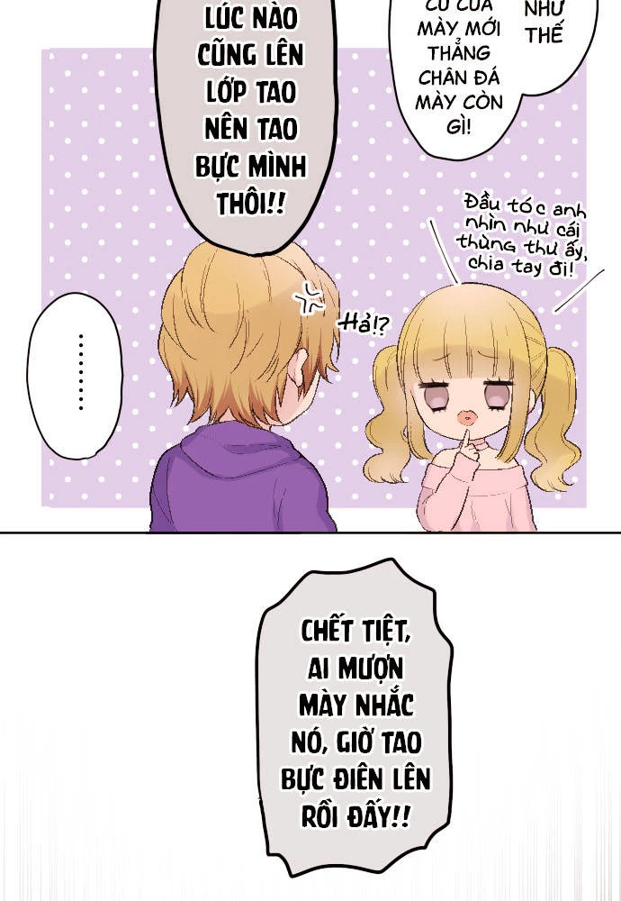 Class Maid (Shimamura) Chapter 88 - 27