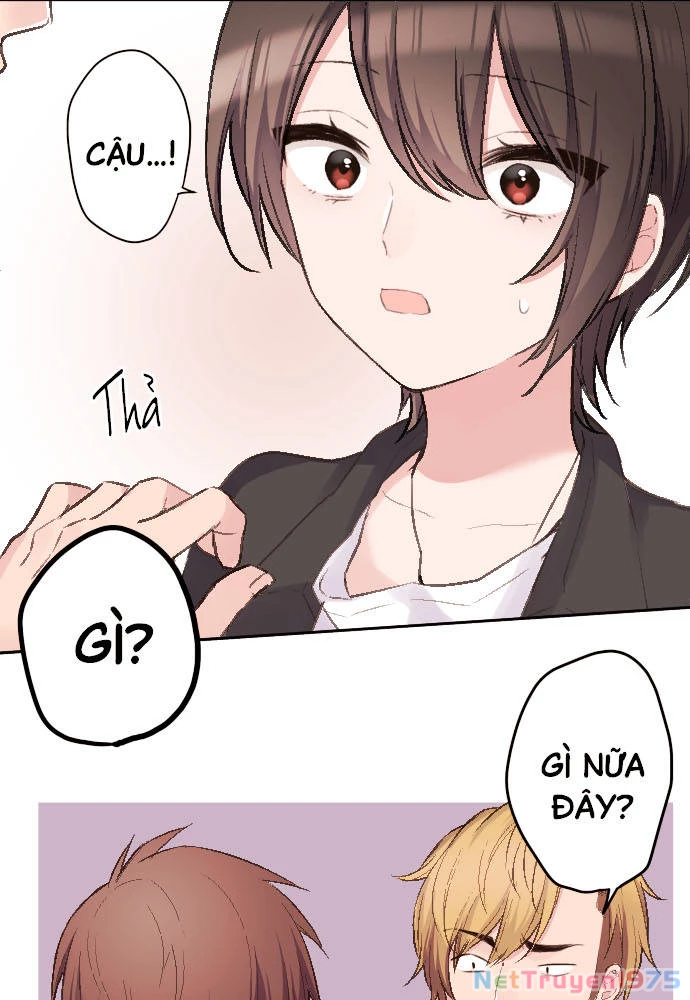 Class Maid (Shimamura) Chapter 88 - 34