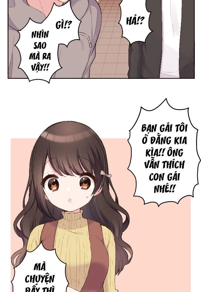 Class Maid (Shimamura) Chapter 88 - 36