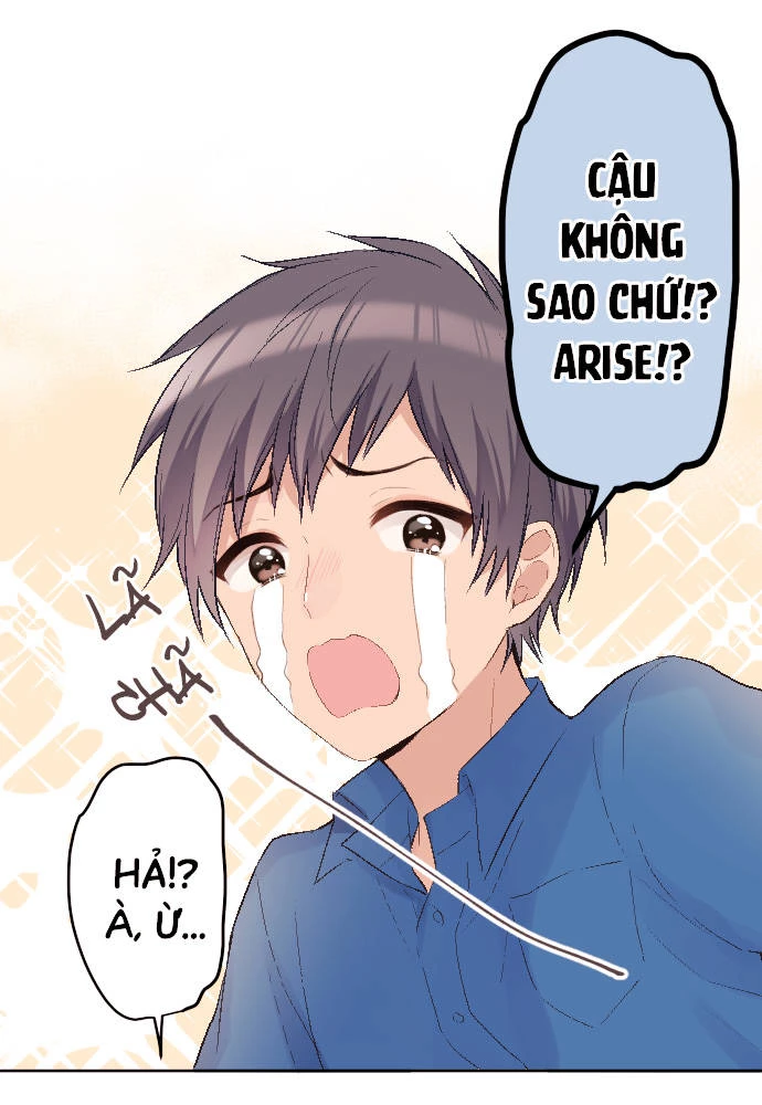 Class Maid (Shimamura) Chapter 89 - 19