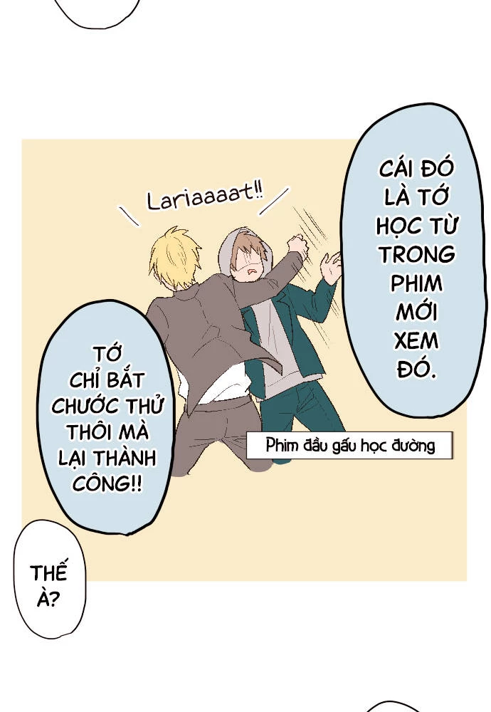 Class Maid (Shimamura) Chapter 89 - 22