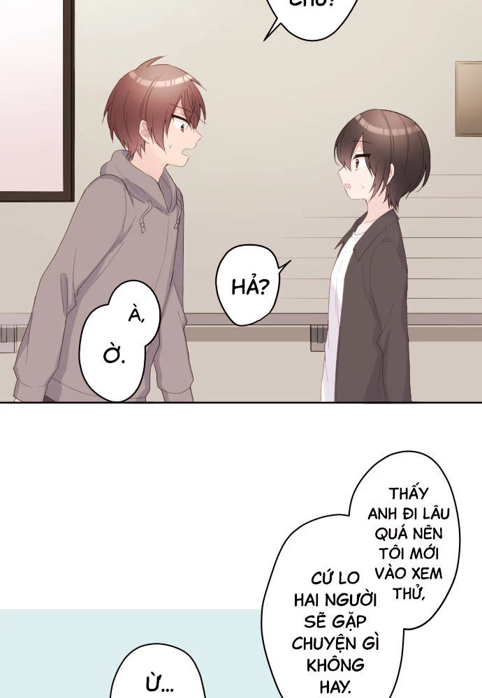 Class Maid (Shimamura) Chapter 89 - 24