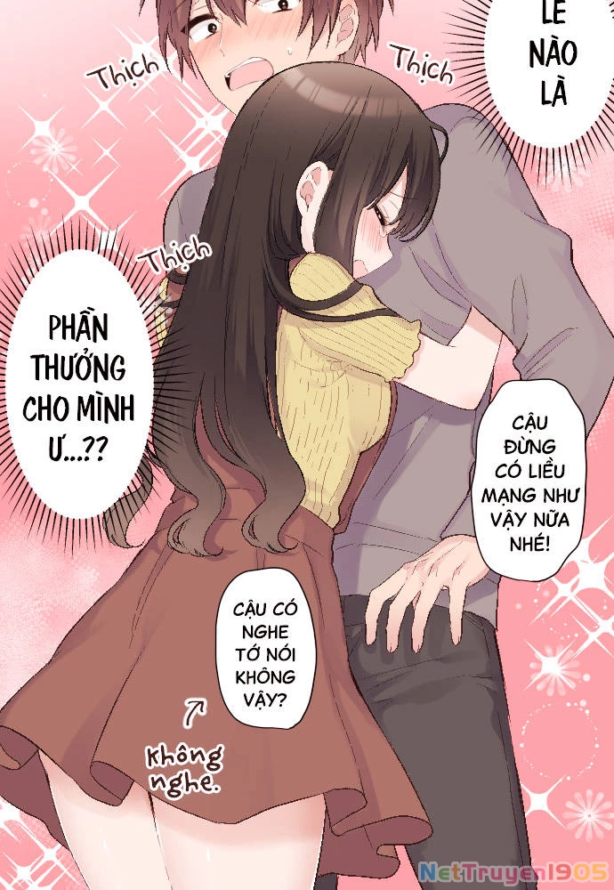 Class Maid (Shimamura) Chapter 89 - 43
