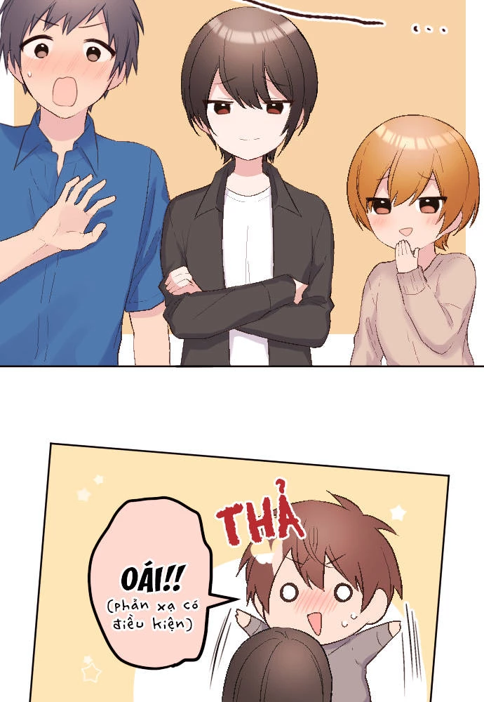 Class Maid (Shimamura) Chapter 89 - 46