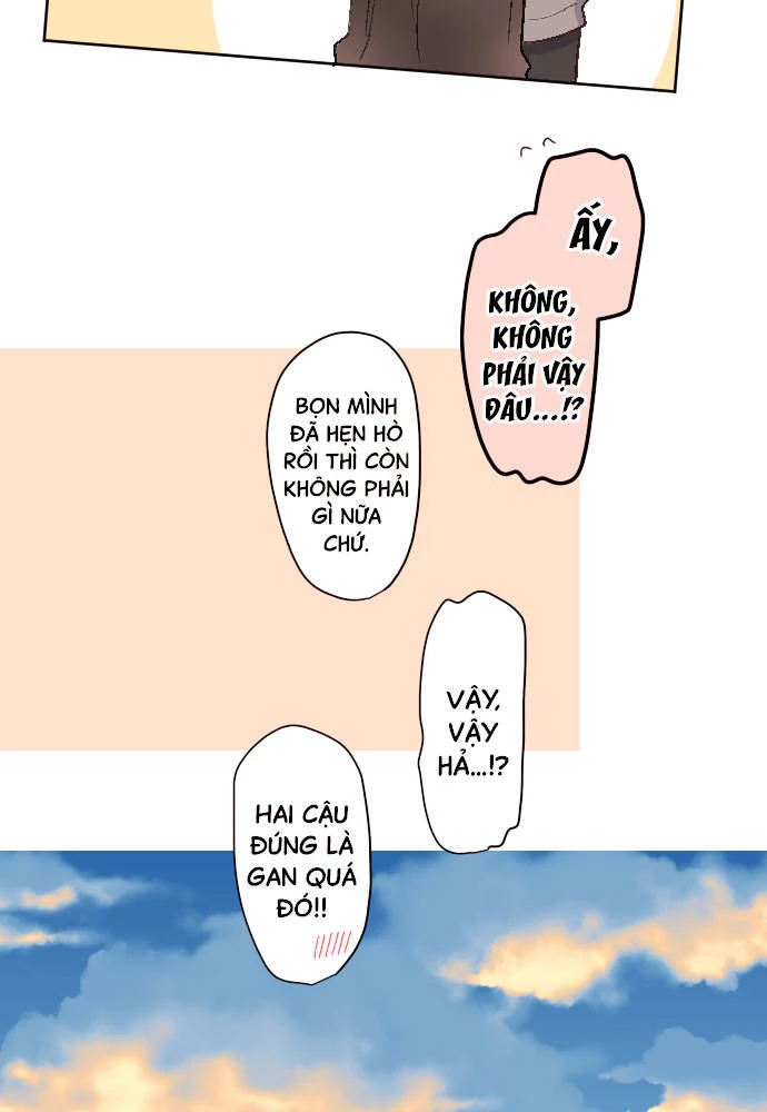 Class Maid (Shimamura) Chapter 89 - 47
