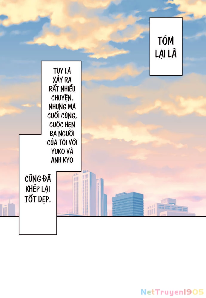 Class Maid (Shimamura) Chapter 89 - 48