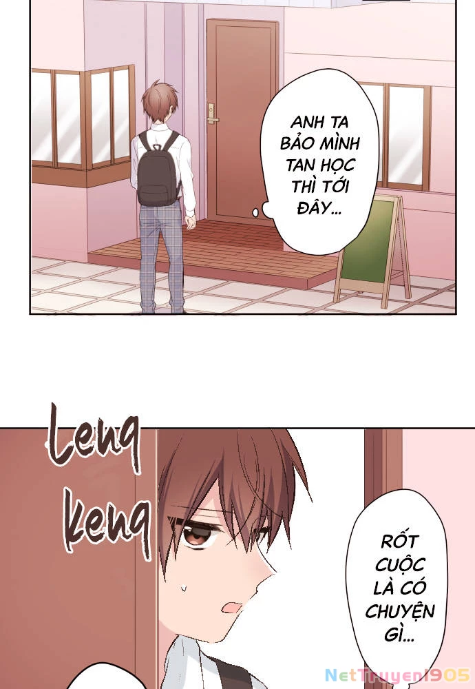 Class Maid (Shimamura) Chapter 89 - 50