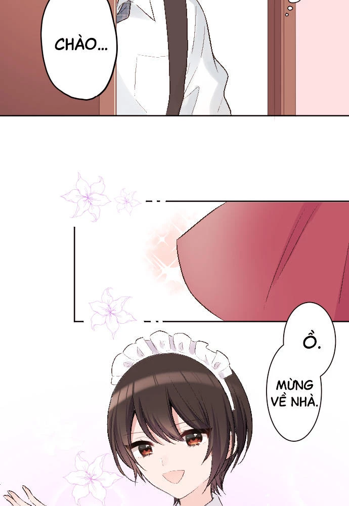 Class Maid (Shimamura) Chapter 89 - 51