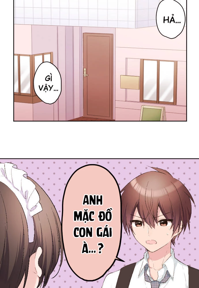 Class Maid (Shimamura) Chapter 90 - 5