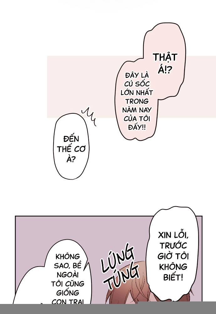 Class Maid (Shimamura) Chapter 90 - 8