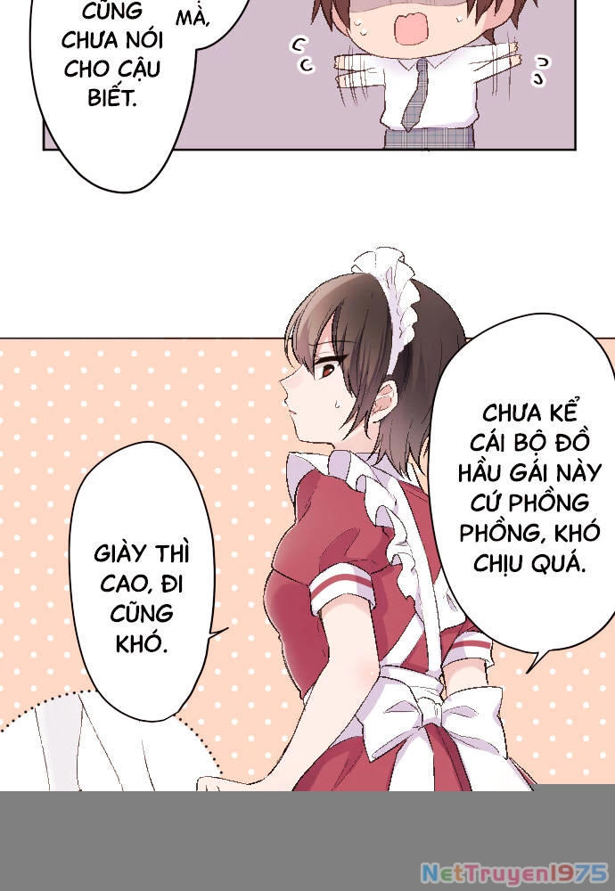 Class Maid (Shimamura) Chapter 90 - 9