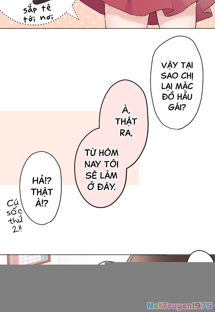 Class Maid (Shimamura) Chapter 90 - 10
