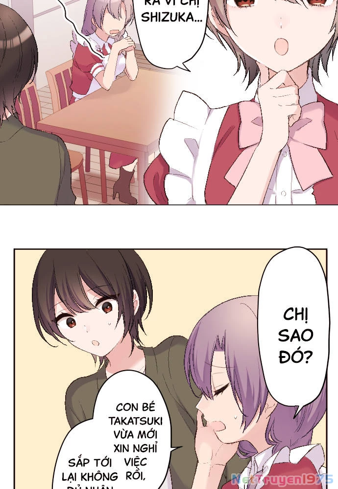 Class Maid (Shimamura) Chapter 90 - 11