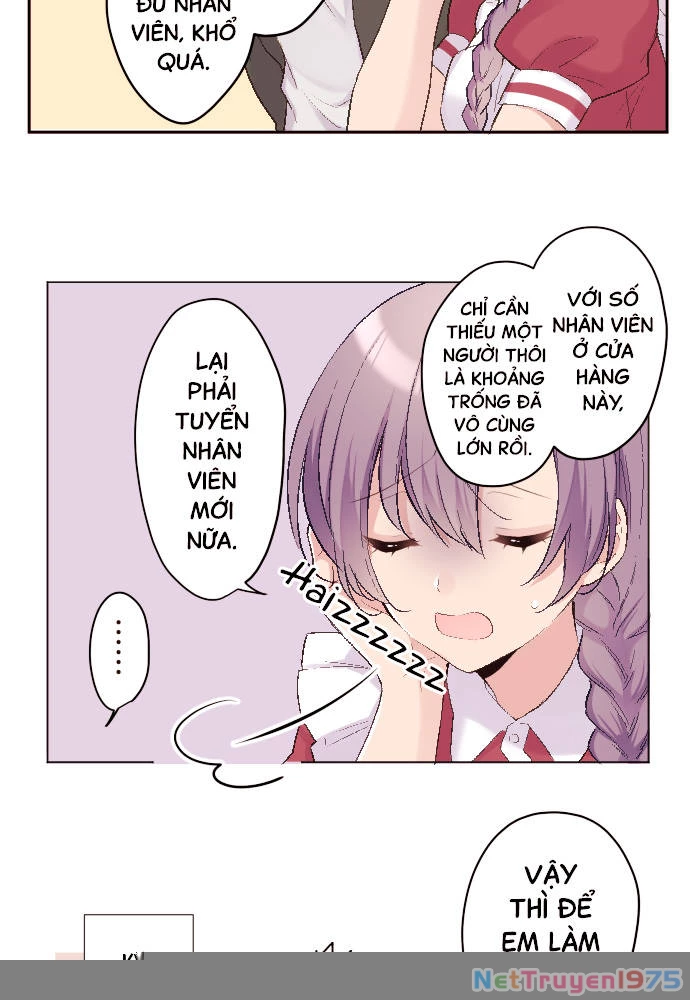 Class Maid (Shimamura) Chapter 90 - 12