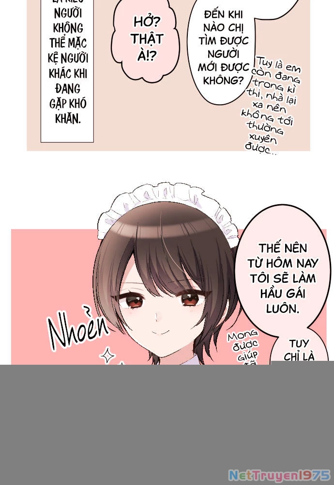 Class Maid (Shimamura) Chapter 90 - 13