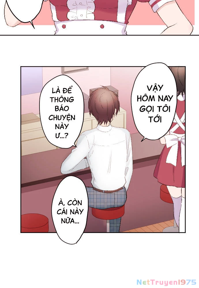 Class Maid (Shimamura) Chapter 90 - 14