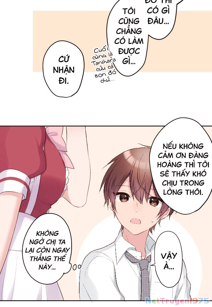 Class Maid (Shimamura) Chapter 90 - 18