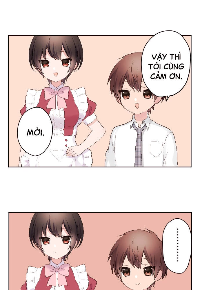 Class Maid (Shimamura) Chapter 90 - 19