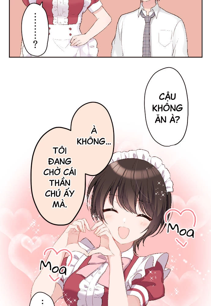 Class Maid (Shimamura) Chapter 90 - 20