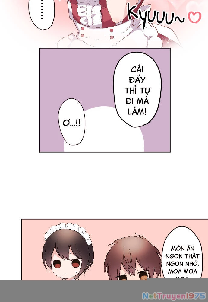 Class Maid (Shimamura) Chapter 90 - 21