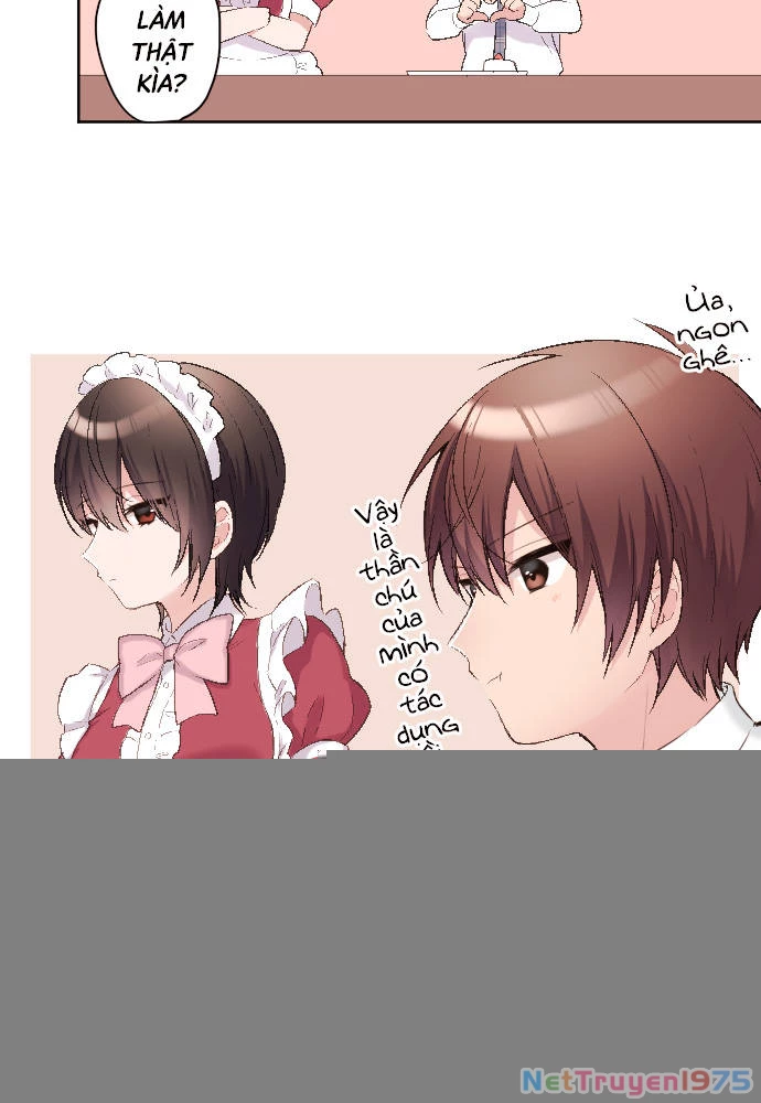 Class Maid (Shimamura) Chapter 90 - 22