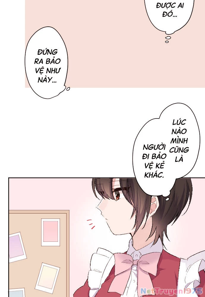 Class Maid (Shimamura) Chapter 90 - 25