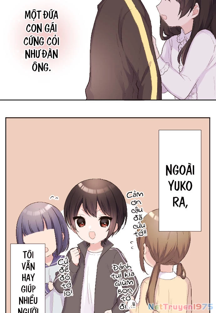 Class Maid (Shimamura) Chapter 90 - 31