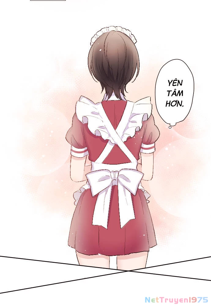 Class Maid (Shimamura) Chapter 90 - 40