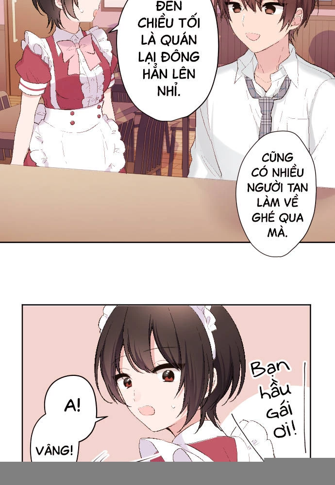 Class Maid (Shimamura) Chapter 90 - 43