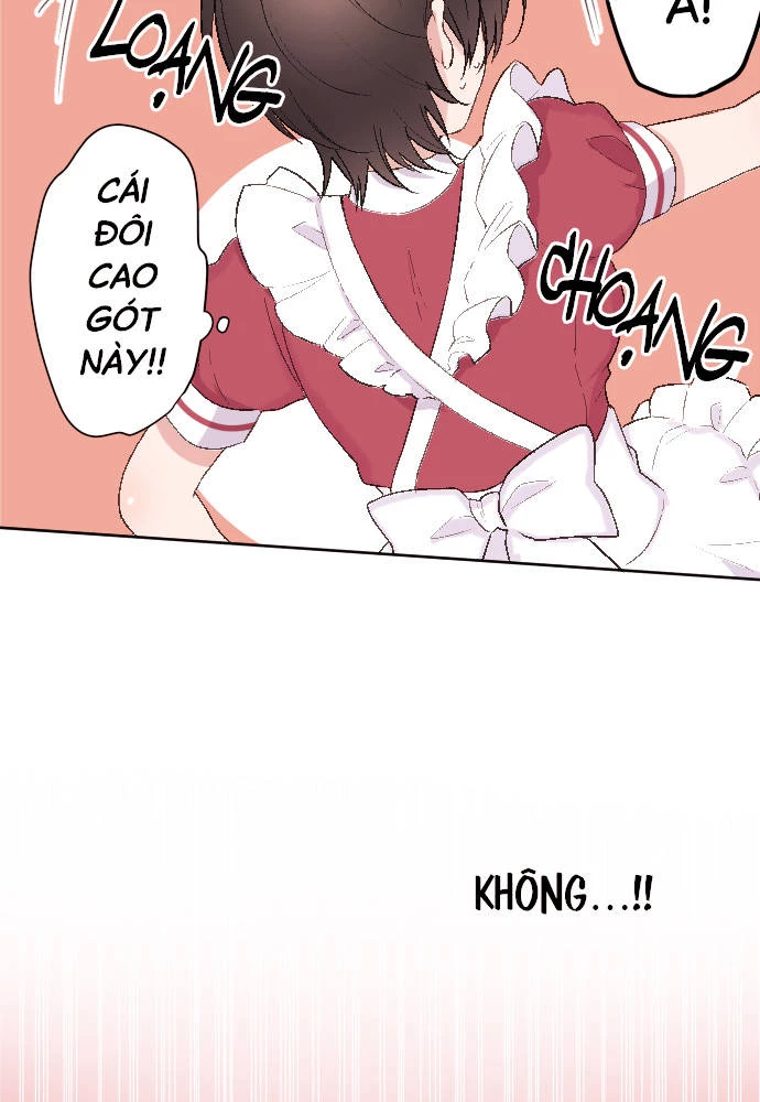 Class Maid (Shimamura) Chapter 90 - 45