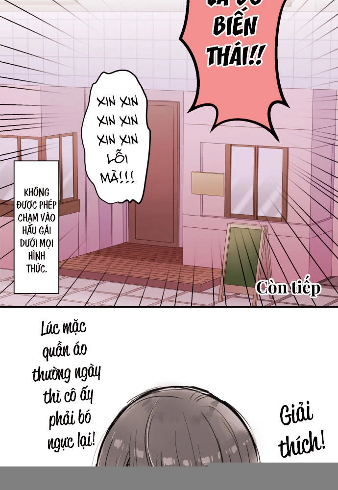 Class Maid (Shimamura) Chapter 90 - 50