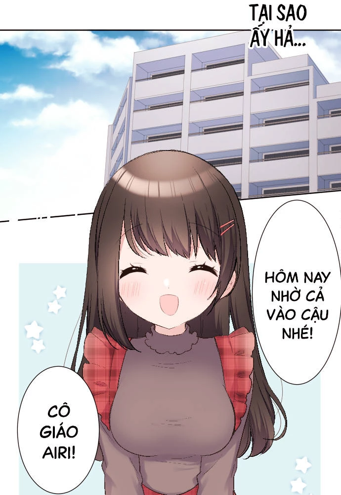 Class Maid (Shimamura) Chapter 91 - 4