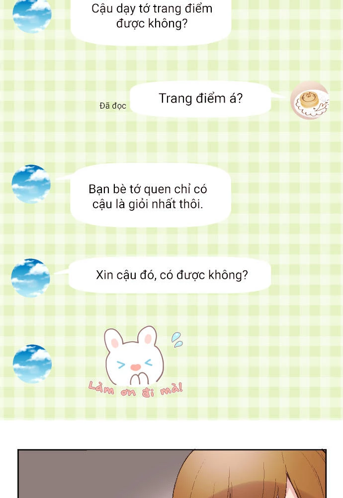 Class Maid (Shimamura) Chapter 91 - 9