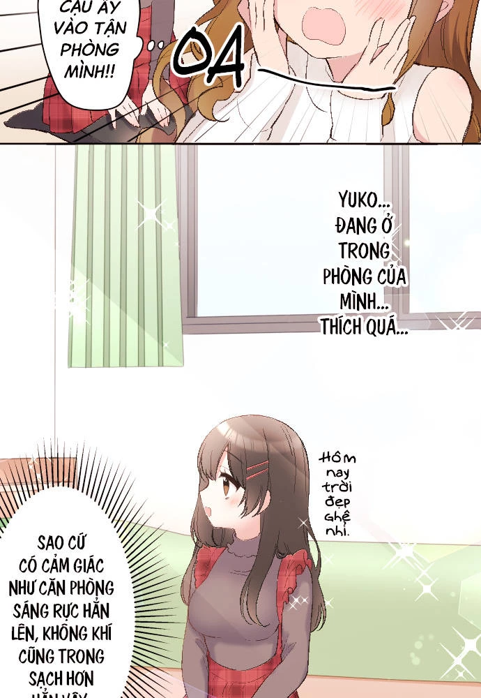 Class Maid (Shimamura) Chapter 91 - 12