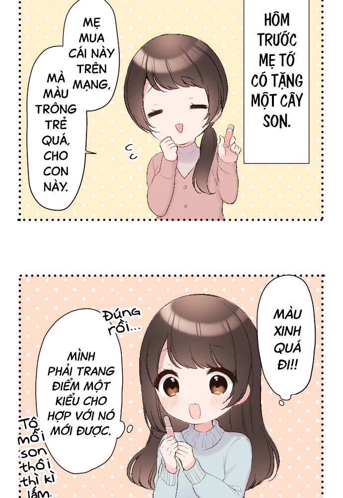 Class Maid (Shimamura) Chapter 91 - 14