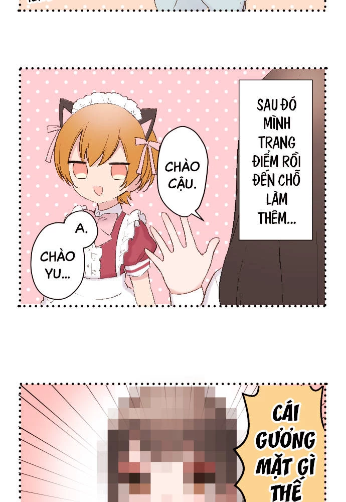Class Maid (Shimamura) Chapter 91 - 15
