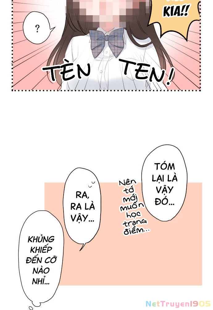 Class Maid (Shimamura) Chapter 91 - 16