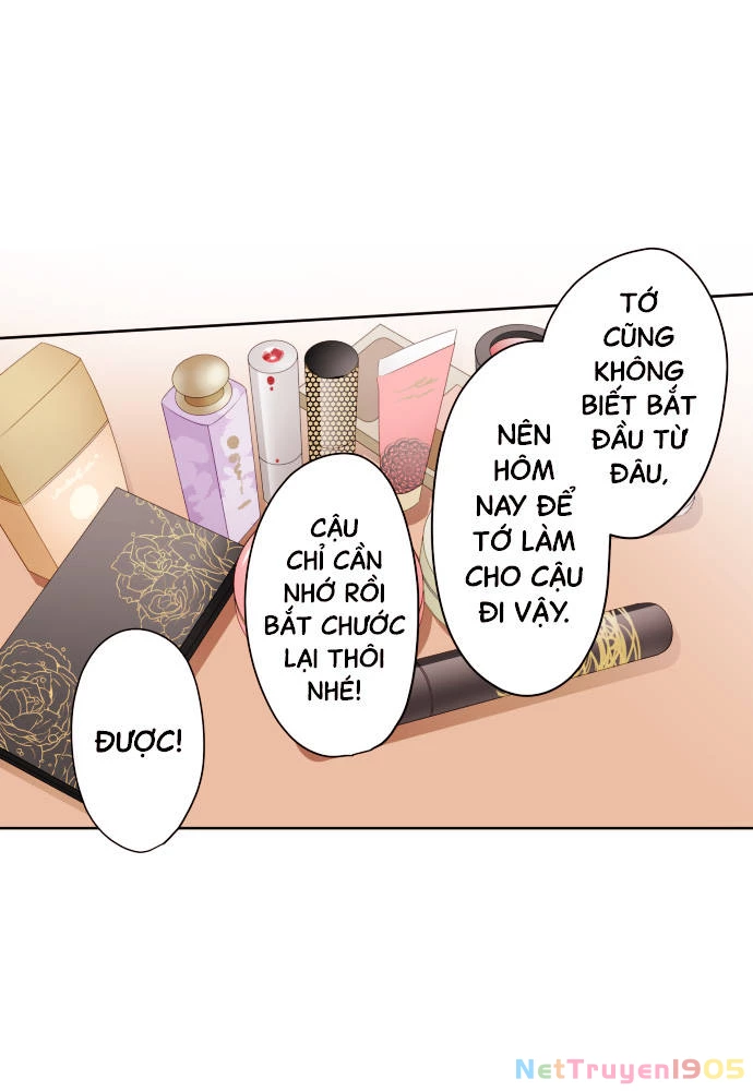 Class Maid (Shimamura) Chapter 91 - 21