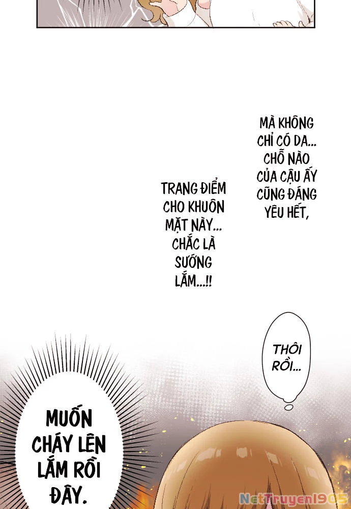 Class Maid (Shimamura) Chapter 91 - 24