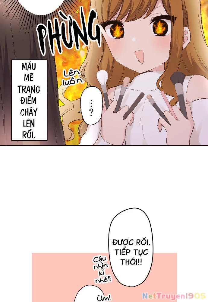 Class Maid (Shimamura) Chapter 91 - 25