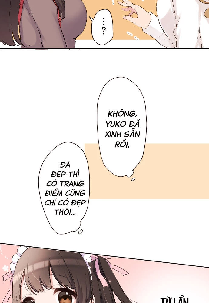 Class Maid (Shimamura) Chapter 91 - 29
