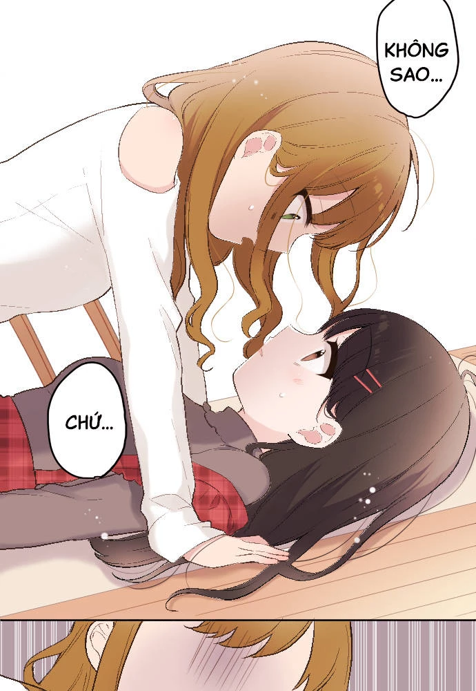 Class Maid (Shimamura) Chapter 91 - 48