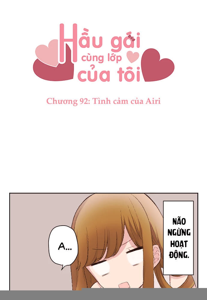 Class Maid (Shimamura) Chapter 92 - 4
