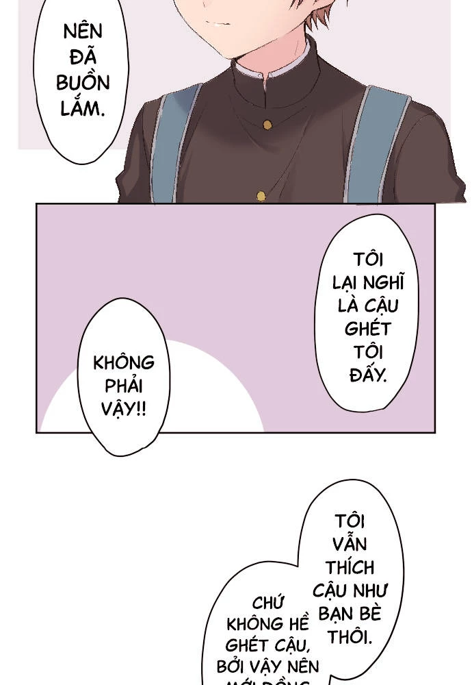Class Maid (Shimamura) Chapter 93 - 12
