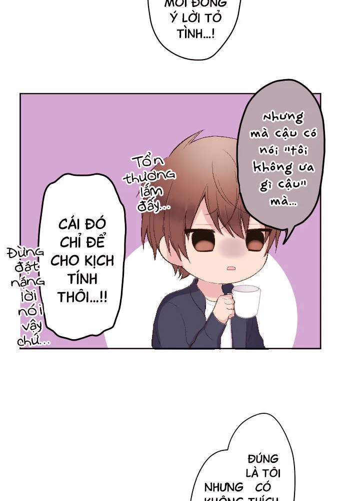 Class Maid (Shimamura) Chapter 93 - 13