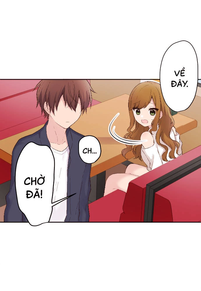 Class Maid (Shimamura) Chapter 93 - 18